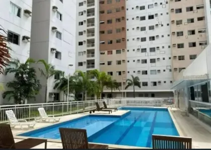 Apartamento com 2 Quartos para alugar, 65m² no Sacramenta, Belém