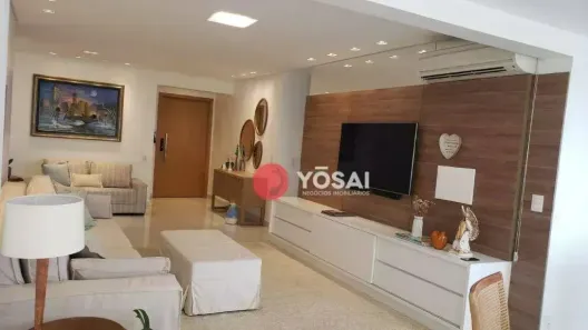 Apartamento com 3 Quartos à venda, 128m² no Centro, Londrina
