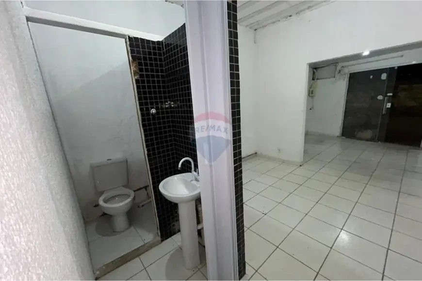 Foto do imóvel - Ponto comercial/Loja/Box para alugar com 19 m², 1 banheiro e home office próximo à Estação.