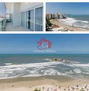 Apartamento com 3 Quartos à venda, 150m² no Pitangueiras, Guarujá