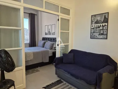 Cobertura com 1 Quarto à venda, 37m² no Centro, Rio de Janeiro