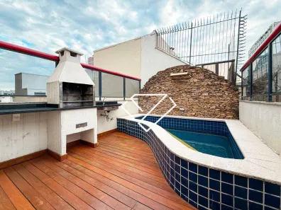 Cobertura com 4 Quartos à venda, 189m² no Leblon, Rio de Janeiro