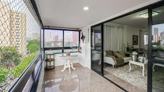 Apartamento com 3 Quartos à venda, 188m² no Aldeota, Fortaleza