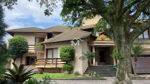 Casa com 6 Quartos para alugar, 511m² no Igara, Canoas