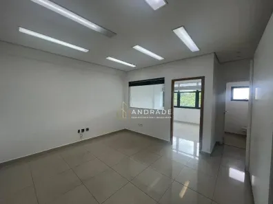 Conjunto Comercial / Sala à venda, 53m² no Granja Viana, Cotia