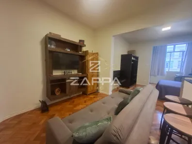 Apartamento com 1 Quarto à venda, 40m² no Copacabana, Rio de Janeiro