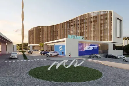 Conjunto Comercial / Sala à venda, 35m² no Alphaville - Lagoa dos Ingleses, Nova Lima