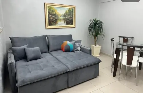 Apartamento com 1 Quarto à venda, 45m² no Centro, Rio de Janeiro