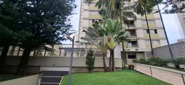 Apartamento com 3 Quartos à venda, 87m² no Cambuí, Campinas