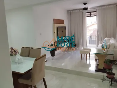 Apartamento com 2 Quartos à venda, 76m² no Centro, Ubatuba