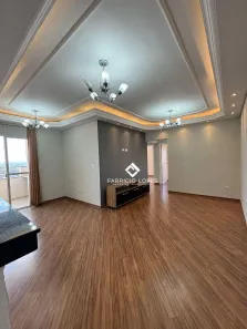 Apartamento com 3 Quartos à venda, 90m² no Centro, Jacareí