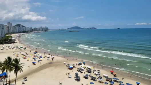 Apartamento com 3 Quartos à venda, 196m² no Vila Luis Antônio, Guarujá