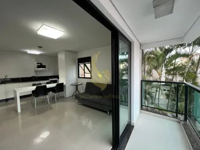 Apartamento com 1 Quarto à venda, 55m² no Canasvieiras, Florianópolis
