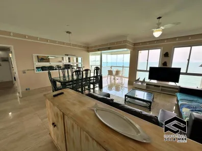 Apartamento com 4 Quartos à venda, 120m² no Pitangueiras, Guarujá