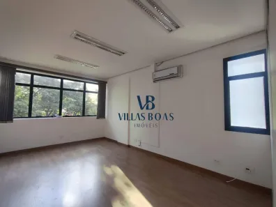 Conjunto Comercial / Sala à venda, 35m² no Parque Residencial Aquarius, São José dos Campos