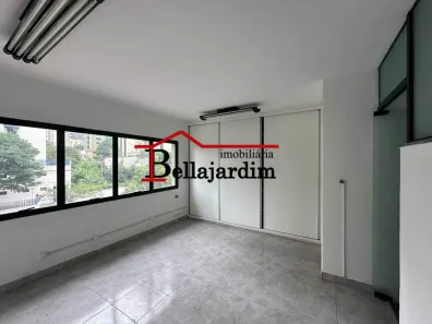 Conjunto Comercial / Sala à venda, 38m² no Jardim, Santo André