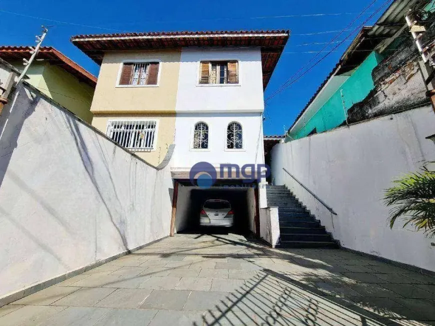 Foto do imóvel - Sobrado à venda com 3 quartos, 1 suíte, 4 banheiros, 163 m² e 4 vagas em