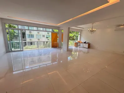 Apartamento com 4 Quartos para venda ou aluguel, 290m² no Ipanema, Rio de Janeiro