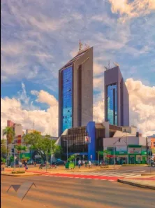 Conjunto Comercial / Sala à venda, 380m² no Centro, Cascavel