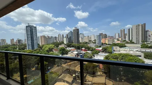 Studio com 1 Quarto para alugar, 37m² no Batista Campos, Belém