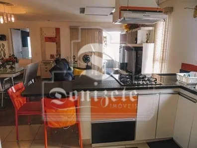 Apartamento com 1 Quarto à venda, 70m² no Jardim, Santo André
