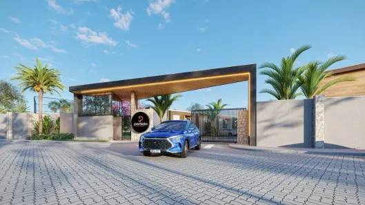 Casa de Condomínio com 3 Quartos à venda, 92m² no Olho D'água, Eusébio