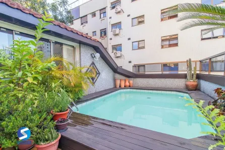 Cobertura com 4 Quartos à venda, 318m² no Bela Vista, Porto Alegre
