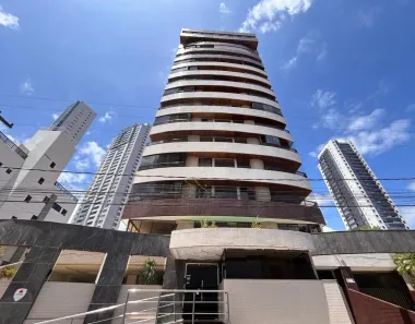 Apartamento com 3 Quartos à venda, 123m² no Brisamar, João Pessoa