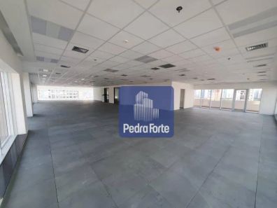 Conjunto Comercial / Sala para venda ou aluguel, 533m² no Vila Gertrudes, São Paulo