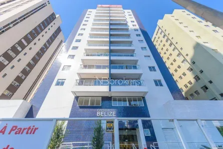 Apartamento com 2 Quartos à venda, 69m² no Hugo Lange, Curitiba