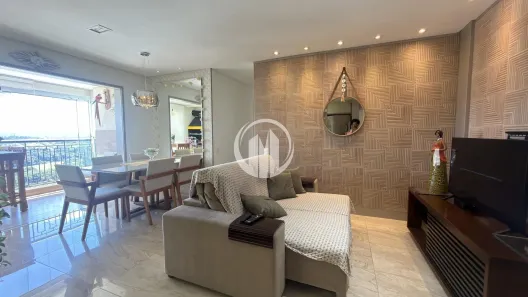 Apartamento com 3 Quartos à venda, 97m² no Jardim Ermida I, Jundiaí