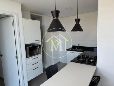 Apartamento com 1 Quarto para venda ou aluguel, 50m² no Parque Campolim, Sorocaba