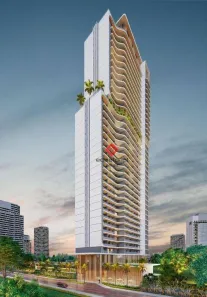 Apartamento com 1 Quarto à venda, 28m² no Meireles, Fortaleza