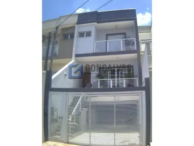 Sobrado com 3 Quartos à venda, 180m² no Taboão, São Bernardo do Campo