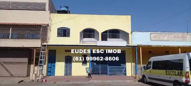 Prédio/Edifício Inteiro com 3 Quartos à venda, 200m² no Setor Leste, Brasília