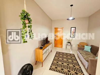 Apartamento com 1 Quarto à venda, 43m² no Centro, Rio de Janeiro