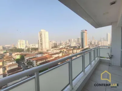 Conjunto Comercial / Sala à venda, 45m² no Encruzilhada, Santos