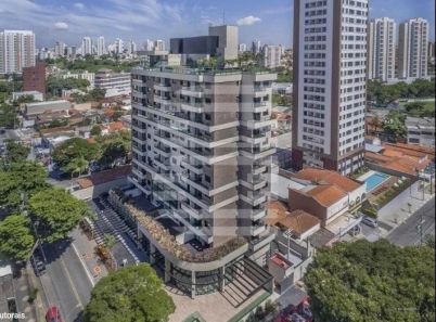 Flat com 1 Quarto à venda, 40m² no Cambuí, Campinas