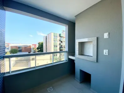 Apartamento com 3 Quartos à venda, 80m² no Monte Cristo, Florianópolis