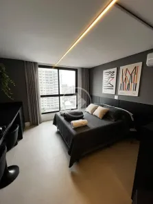 Apartamento com 1 Quarto à venda, 26m² no Centro, Florianópolis