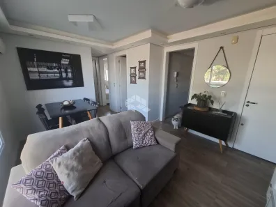 Apartamento com 3 Quartos à venda, 61m² no Mato Grande, Canoas