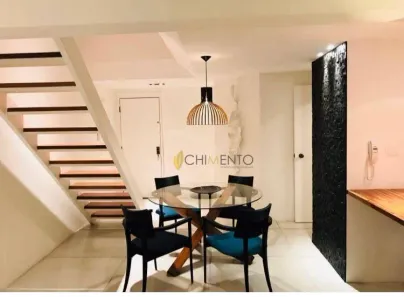 Apartamento com 1 Quarto à venda, 97m² no Jardim, Santo André