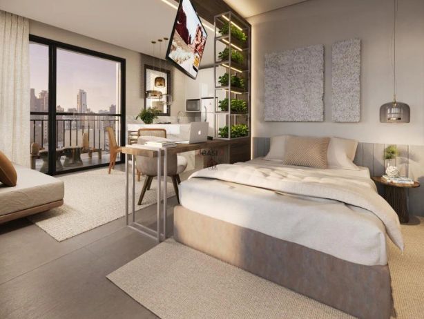 O Temple Batel é localizado em uma das regiões mais valorizadas de Curitiba - foto 6