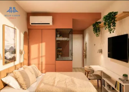 Studio com 1 Quarto à venda, 16m² no Centro, Florianópolis