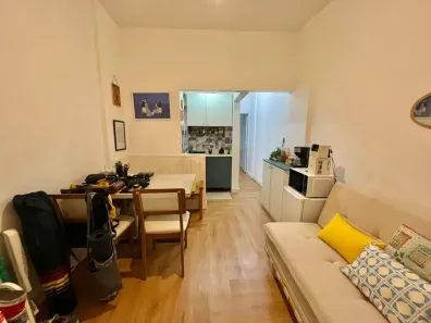 Apartamento com 1 Quarto à venda, 35m² no Copacabana, Rio de Janeiro