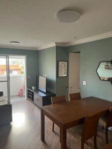 Apartamento com 2 Quartos à venda, 57m² no Vila Guarani (Z Sul), São Paulo
