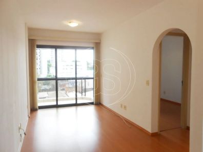 Apartamento com 1 Quarto à venda, 45m² no Indianópolis, São Paulo