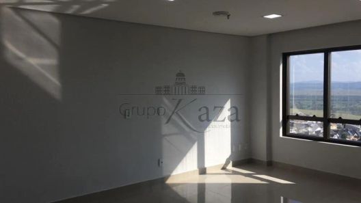 Conjunto Comercial / Sala à venda, 43m² no Parque Residencial Aquarius, São José dos Campos