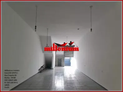 Prédio/Edifício Inteiro para alugar, 220m² no Vila São Geraldo, São Paulo