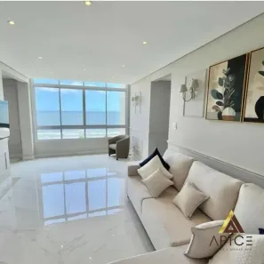 Apartamento com 2 Quartos à venda, 85m² no Aparecida, Santos